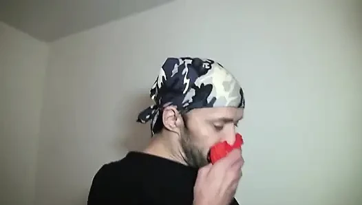 Güzel sarışın sürtük sert çifte sikiliyor ve boşalıyor