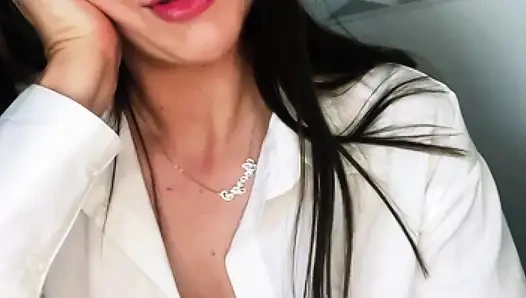 Sürtük İngiliz öğretmen seni baştan çıkarıyor asmr 31 talimatı