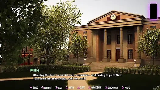 College Kings S2 Bölüm 1 - Linds Kampanyasına Katılıyor