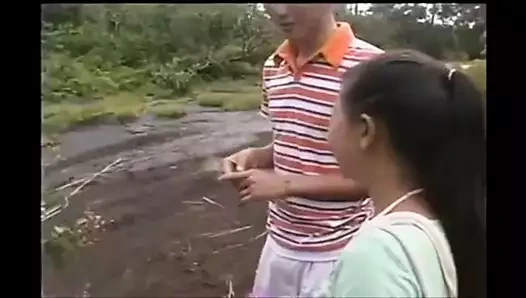 Hmong Tay seks - kırsal lanet