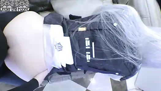 Gizli encore reveal, gülümseyen minyon cosplayer eğlenceli, tamamen dışarı ikinci tur için geri dönüyor - 1