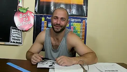 Hunky David ile röportaj