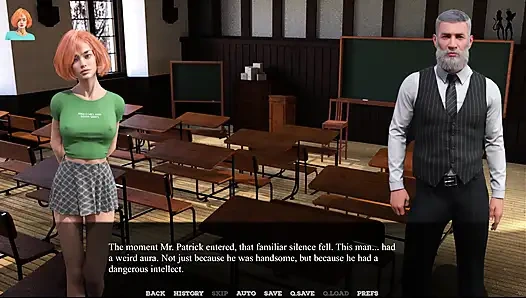 Çok Ateşli Bir Üniversite Kızı (Bölüm 7)