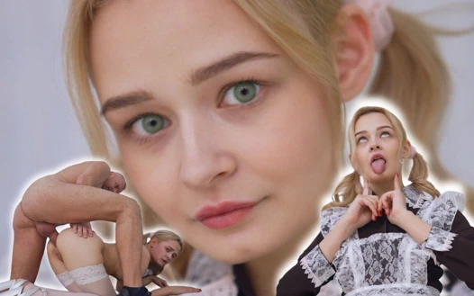 İlk Canavar Dick! İlk Anal! Yaşlı ve genç