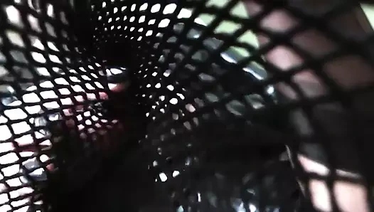 Trapped inside my spider web
