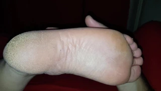 Hareket onu güzel tabanlar 6