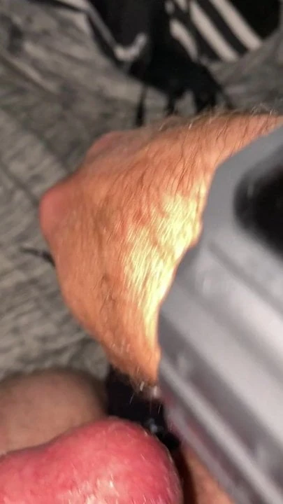 Принимая большой черный член