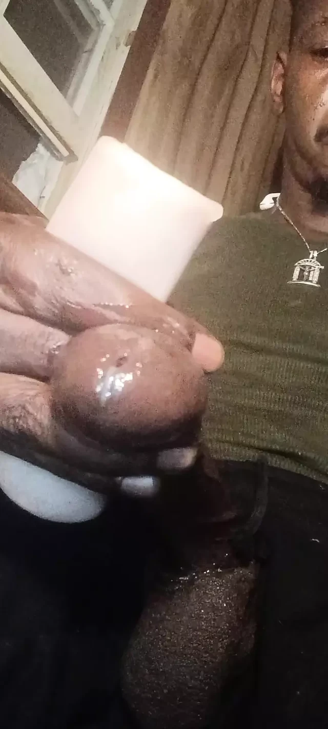 RUBBING ONE OUT I WAS HORNY AS A MOFO AND I WAS NOT ABLE TO WAIT ANOTHER MINUTE