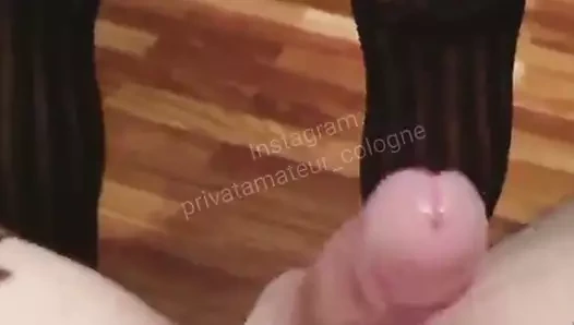 Spontanes Treffen in Leverkusen