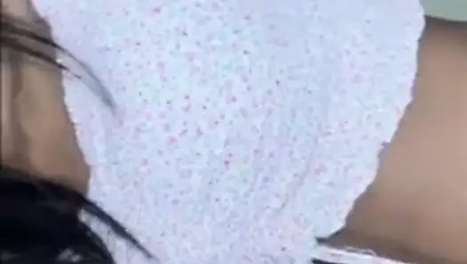 Onu sekste keşfediyorum