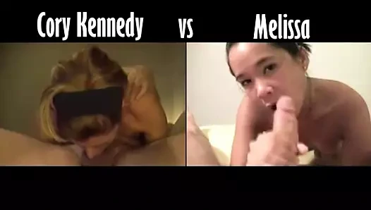 Cory, Melisa'ya Karşı