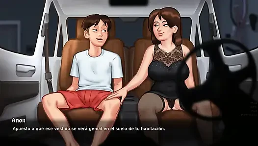 Üvey anne üvey kız kardeşe karşı, kiracıyla daha iyi sikişiyor ??? - YAZ MEVSIMI EFSANESI