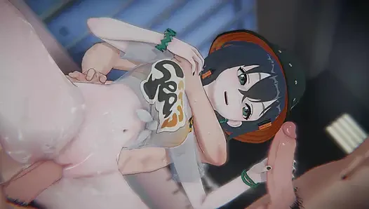 =Zenless zone zero= belle'nin "yasaklı kaset": esaret ve bakış açısı sandviç dp (yaz gökyüzü)