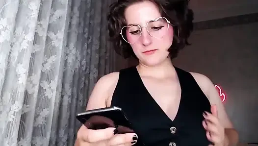 Senin için azdırıyor ve kendime dokunuyorum