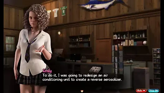 Treasure of nadia, nlt-media: kızlara yardım etmek-ep149