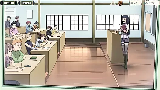 Naruto - kunoichi eğitmeni (dinaki) bölüm 26 loveskysan69'un randevusu