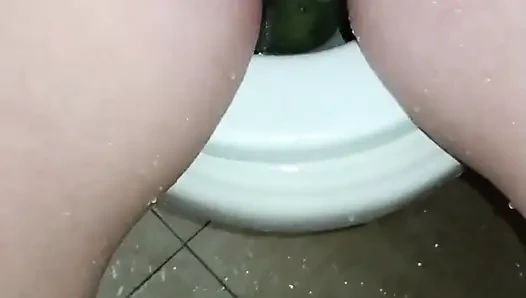 Külotumu ıslatıyor