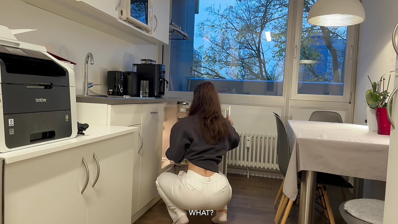 Roommate Fucks me Hard!