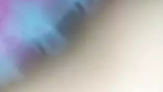 Sıcak kız amatör üzerinde zalo