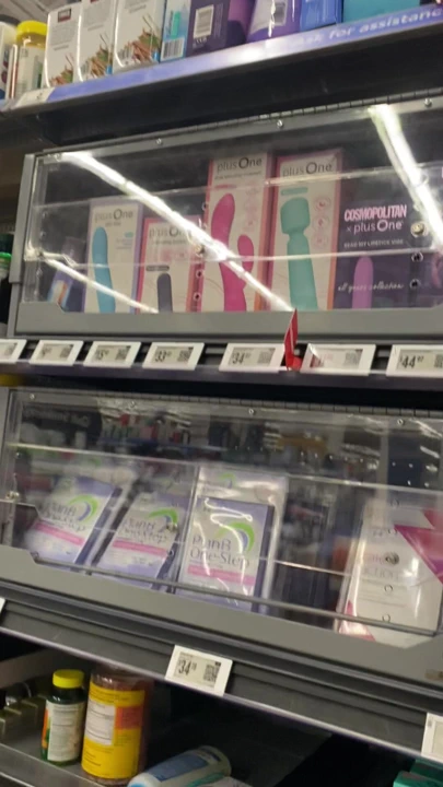 Sex Toy Shopping