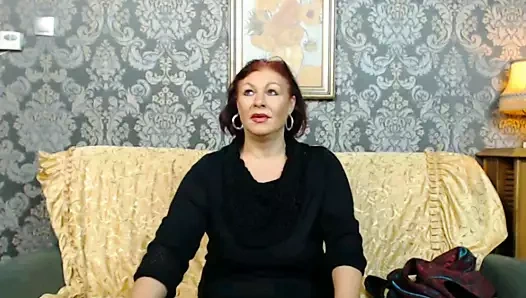 Olgun memeler kızdırmak