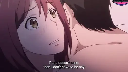 Seksin bir aşk olmadığını gösteren anime