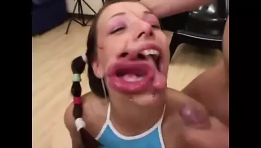 Arkadaşlarım yarak döl fışkırıyor #1