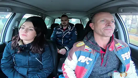 Bir can benzin için her şey