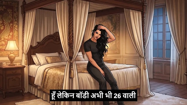 Padosan ki garmi Ko shant kiya hindi Mp-3