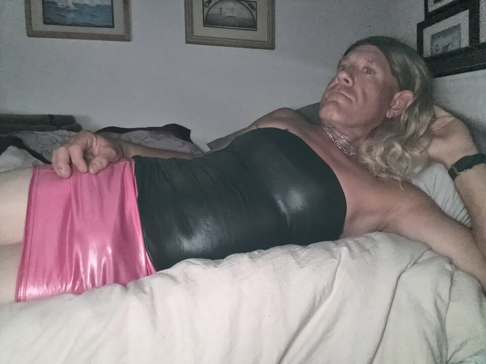 Seksi bir rüyadan uyan