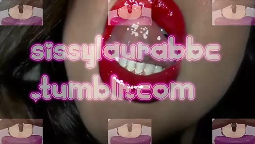 Dişileştirilmiş ve karartılmış