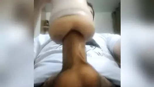 Fleshlight içine boşalıyor, üzgünüm