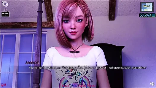 Güneş aşkı #12 - kristina oyuncağıyla oynadı