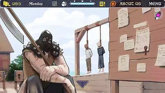 Knightly Passion 33 - the Dildo