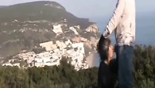 Натуристское загорание