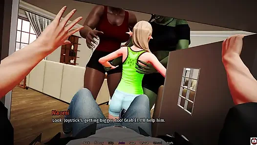 Yarık içinde bir ev - (pt 70) nc