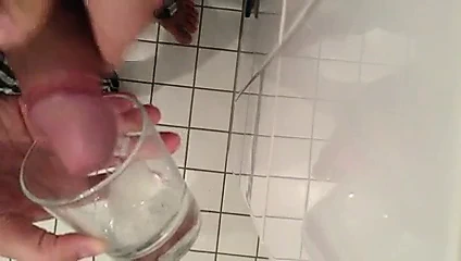 bir bardakta büyük twinks