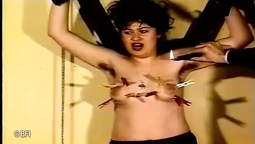 İtaatkar sürtük ile sapıkça oyunlar