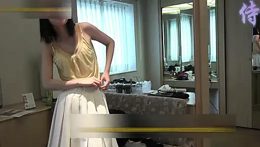 Azgın Asyalı sürtükler #262