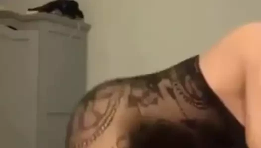 Seksi transeksüel sikikleri adam