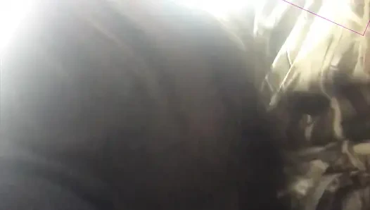 Açık alanda boğazına hızlı boşalma