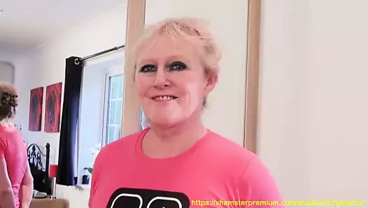 Claire'in fitness eğitmeni