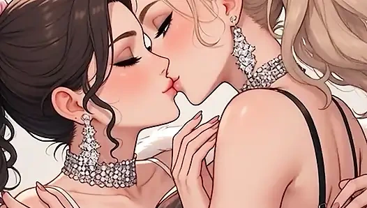 Yapay zeka tarafından oluşturulan çizgi film içeriği, 18 yaşındaki anime kızın sansürsüz videosu, Hintli olgun kadınlar memelerini öpüyor