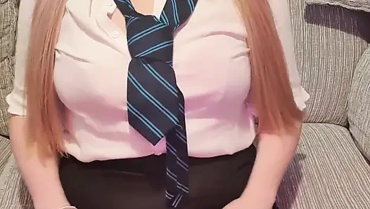 genç kız öğrenci sırlarını itiraf ediyor!