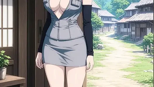 TÜM NARUTO'NUN EN IYI MEMELI NINJASı SUMAI.-İSPANYOLCA IA'DA PORNO