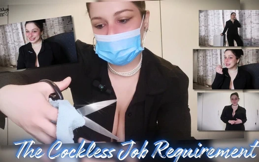 Yaraksız iş gereksinimi