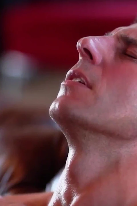 Sarışın bebek Colette sevgilisinin sikini eritiyor