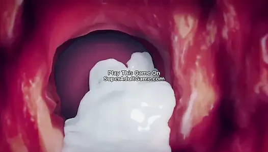 Prenses büyük yarakla yakalandı ve sikiliyor - 3 boyutlu futa animasyon