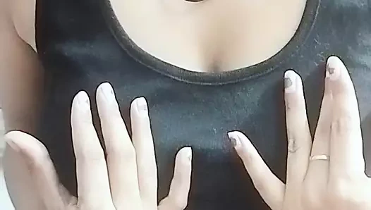 Boobs bouncing