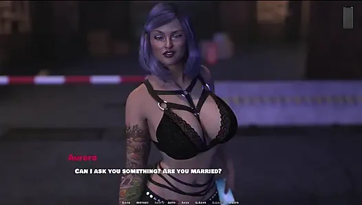 Şehvetli Boşanmış MILF'lere Takıntılı (Bölüm 13)